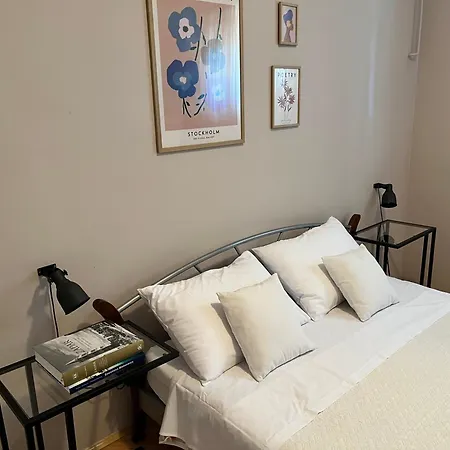 アパート Lina ザダル